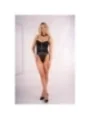 Rubika Body Schwarz von Livco Corsetti Fashion