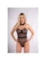 Rocca Body Schwarz von Livco Corsetti Fashion