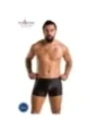 Matt Shorts Schwarz von Passion Men