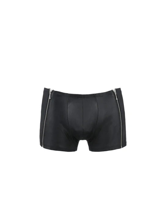 Matt Shorts Schwarz von Passion Men