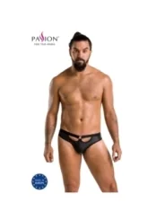 Joe Slip Ouvert Schwarz von Passion Men