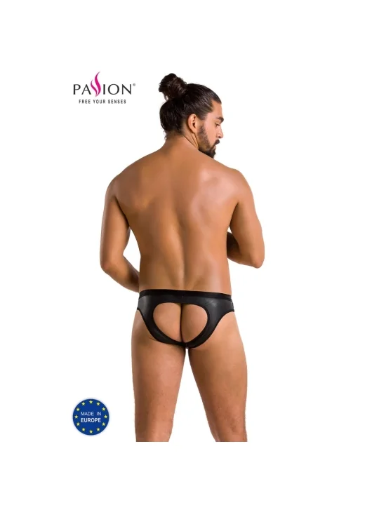 Joe Slip Ouvert Schwarz von Passion Men