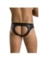 Joe Slip Ouvert Schwarz von Passion Men