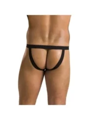 Ben Slip Ouvert Schwarz von Passion Men