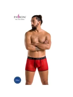 Roter Boxershort Mc/9049 von Andalea