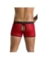 Parker Shorts Rot von Passion Men