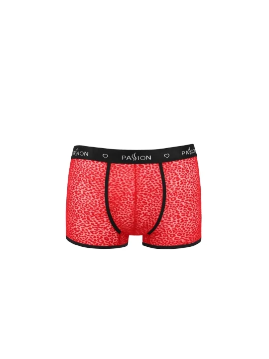 Parker Shorts Rot von Passion Men