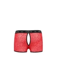 Parker Shorts Rot von Passion Men