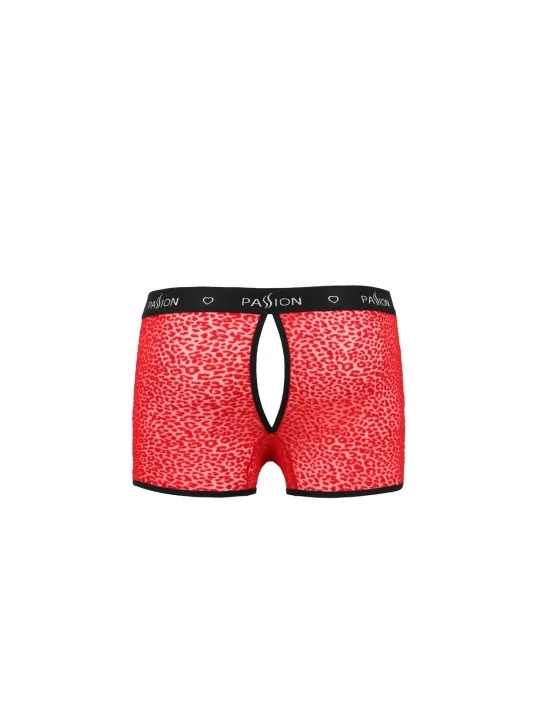 Parker Shorts Rot von Passion Men