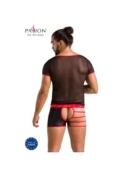 Mark Set Schwarz von Passion Men