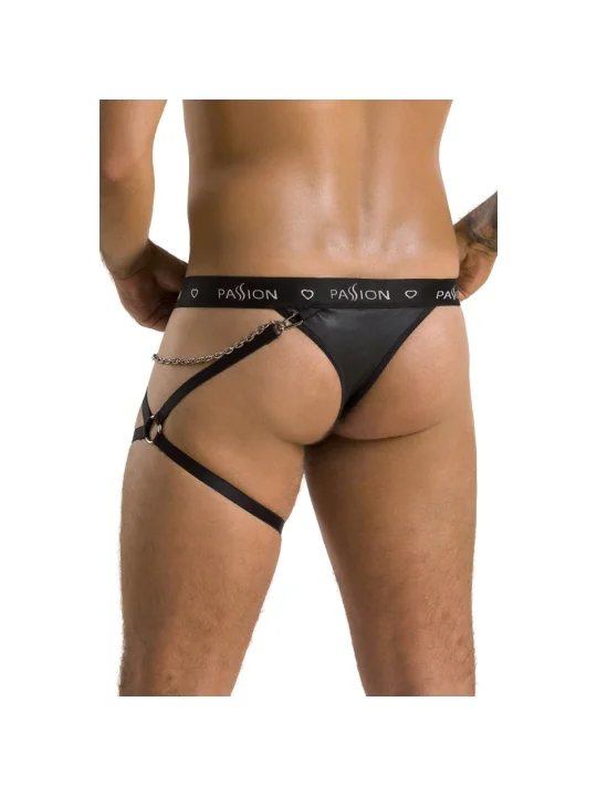 Bill Tanga Schwarz von Passion Men