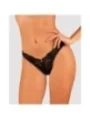 Donna Dream Tanga Schwarz von Obsessive