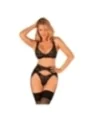 Donna Dream 3er Set schwarz von Obsessive