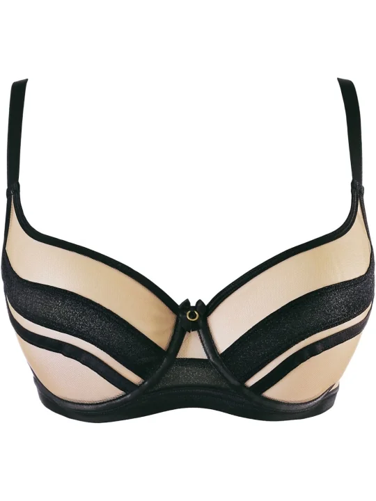 Bh Schwarz-Beige V-10491 von Axami