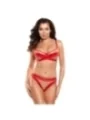 String Red-Beige V-10505 von Axami