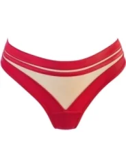 String Red-Beige V-10505 von Axami