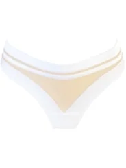 String Weiß-Beige V-10765 von Axami