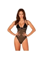 Selinne Body Schwarz von Obsessive