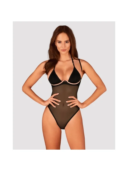 Selinne Body Schwarz von Obsessive