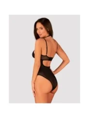 Selinne Body Schwarz von Obsessive