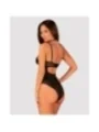 Selinne Body Schwarz von Obsessive