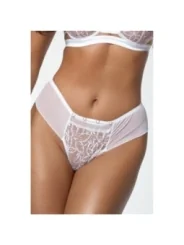 String Weiß-Beige V-10565 von Axami