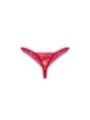 Lacelove Tanga Rot von Obsessive