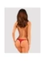 Lacelove Tanga Rot von Obsessive