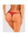 Lacelove Tanga Rot von Obsessive