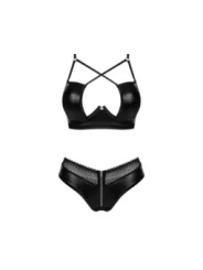 Norides 2er Set Schwarz von Obsessive