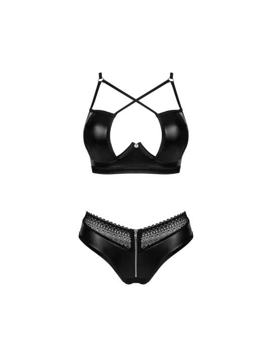 Norides 2er Set Schwarz von Obsessive