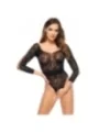 Dinora Body Schwarz von Beauty Night Fashion