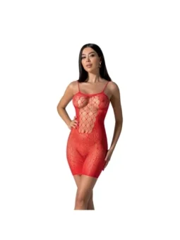 Schwarzes Netz-Kleid Rio von Hamana Dessous