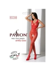 Bodystocking rot Bs098 von Passion-Exklusiv