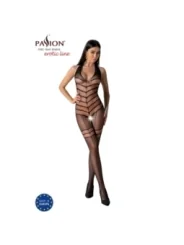 Bodystocking Schwarz Bs100 von Passion-Exklusiv