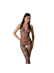 Bodystocking Schwarz Bs100 von Passion-Exklusiv