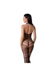 Bodystocking Schwarz Bs100 von Passion-Exklusiv