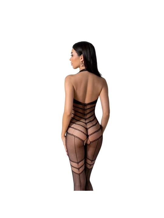 Bodystocking Schwarz Bs100 von Passion-Exklusiv