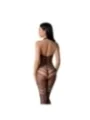 Bodystocking Schwarz Bs100 von Passion-Exklusiv