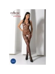 Bodystocking Schwarz Bs100 von Passion-Exklusiv