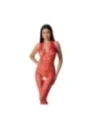 Bodystocking Rot Bs100 von Passion-Exklusiv