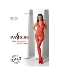 Bodystocking Rot Bs100 von Passion-Exklusiv