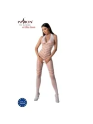 Bodystocking Weiß Bs100 von Passion-Exklusiv