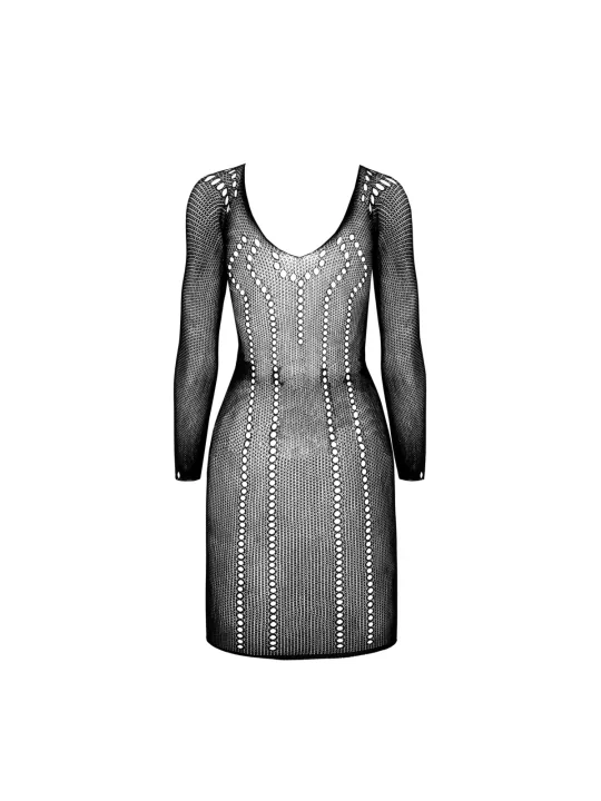 Kleid Schwarz Bs101 von Passion-Exklusiv