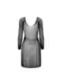 Kleid Schwarz Bs101 von Passion-Exklusiv