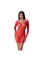 Kleid Rot Bs101 von Passion-Exklusiv