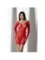 Kleid Rot Bs101 von Passion-Exklusiv