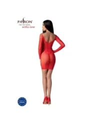 Kleid Rot Bs101 von Passion-Exklusiv