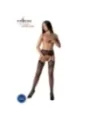 Strumpfhose Ouvert Schwarz S029 von Passion-Exklusiv