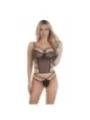 Aurora Set schwarz von LivCo Corsetti